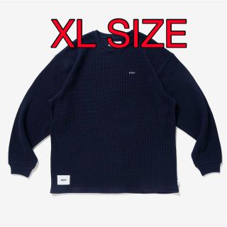 ダブルタップス(W)taps)のXL SIZE WAFFLE / LS / COTTON. LOOSE(Tシャツ/カットソー(七分/長袖))