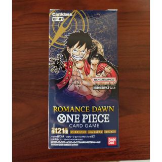 ワンピース(ONE PIECE)のワンピースカード　ロマンスドーン　1BOX 24パック(Box/デッキ/パック)