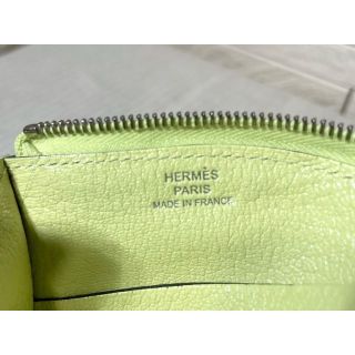 Hermes - ✨❤️美品❤️✨エルメス シェブルミゾル パドック コイン
