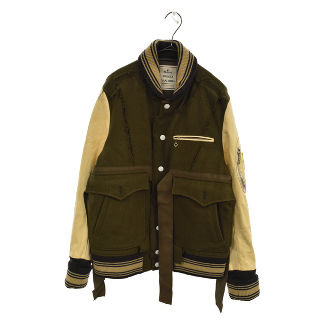 注目ブランドのギフト 16AW メゾンミハラヤスヒロ MIHARAYASUHIRO