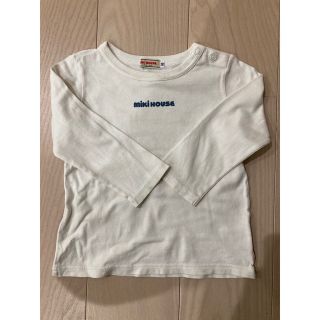 ミキハウス(mikihouse)の最終値下げ！ミキハウス　子供服長袖Tシャツ(Tシャツ/カットソー)