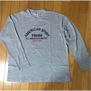 ヘインズ(Hanes)の7-50  Hanes ヘインズ 長袖Tシャツ (160)(Tシャツ/カットソー)