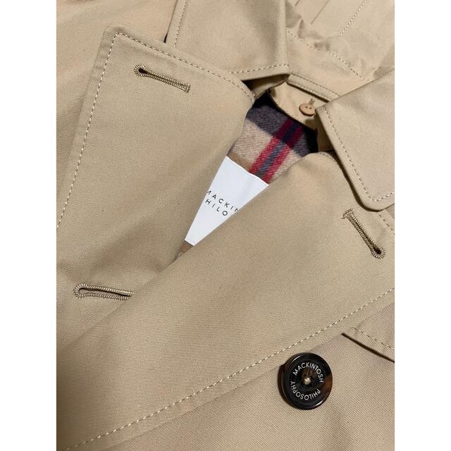 ひろ様専用】MACKINTOSH PHILOSOPHY◇トレンチコート36 ひろ様専用】MACKINTOSH PHILOSOPHY◇トレンチコート36