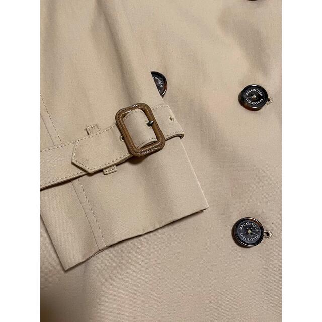 ひろ様専用】MACKINTOSH PHILOSOPHY◇トレンチコート36 ひろ様専用】MACKINTOSH PHILOSOPHY◇トレンチコート36