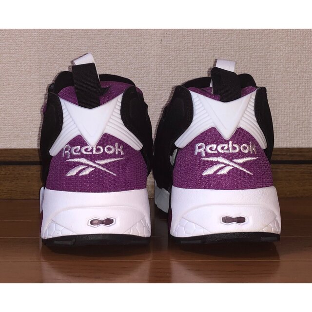 Reebok(リーボック)の良品 REEBOK INSTA PUMP FURY OG 25.5cm パープル メンズの靴/シューズ(スニーカー)の商品写真