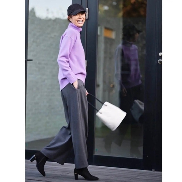 PLST プラステ PLUS STYLE ワイドパンツ 特注販売中 ladonna.co.jp