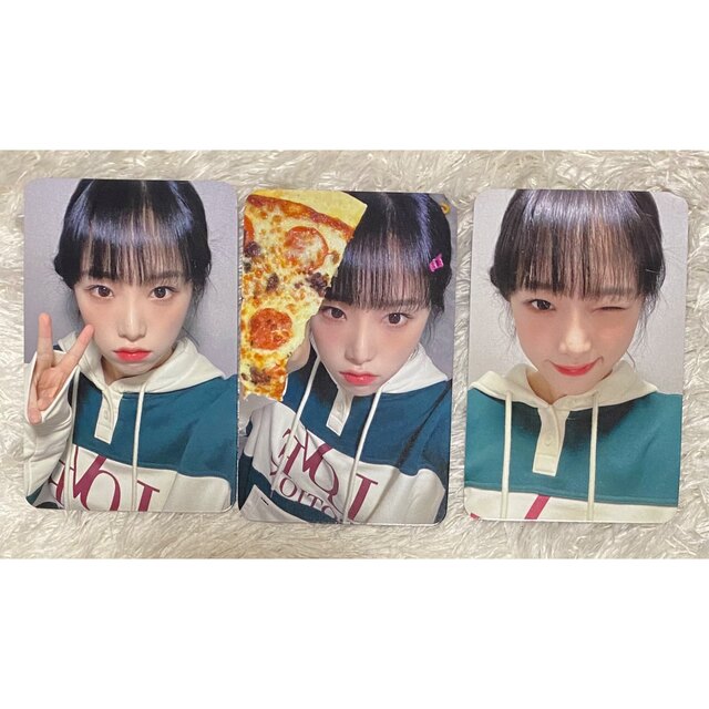 イェナ apple music 特典トレカ | フリマアプリ ラクマ