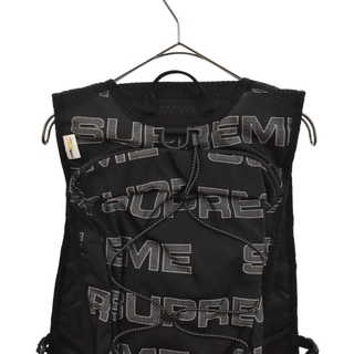 SUPREME シュプリーム 21AW Pack Vest パックベスト ロゴジャケット ブラック