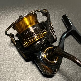 DAIWA - ダイワ リール 16セルテート 2508PE (おまけあります)