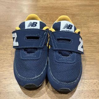 ニューバランス(New Balance)の【あやの様専用】 New Balance IV720 14.5cm 子供靴(スニーカー)