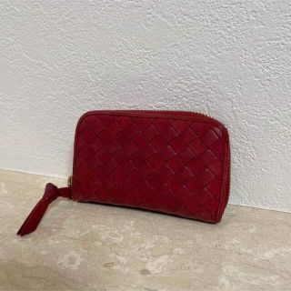 ボッテガヴェネタ(Bottega Veneta)の【値下げ】ボッテガヴェネタ　コインケース　ミニ財布(コインケース)