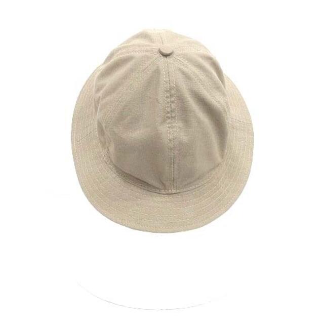 NEW YORK HAT(ニューヨークハット)のニューヨークハット NEW YORK HAT 帽子 バケットハット L ベージュ メンズの帽子(その他)の商品写真