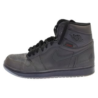 ナイキ(NIKE)のNIKE ナイキ AIR JORDAN 1 HIGH ZOOM R2T MULTI COLOR エアジョーダン1 ハイ ズーム ハイカットスニーカー ブラック BV0006-900(スニーカー)