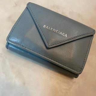 バレンシアガ(Balenciaga)のバレンシアガ　ミニ財布(財布)