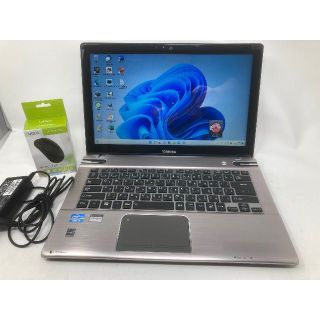 東芝 - 東芝 T642/T6HB Office corei5 新品SSD128GB!