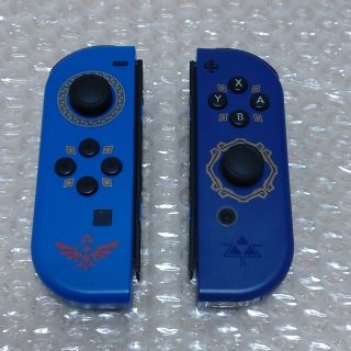 Nintendo Switch - Joy-Con (L)/(R) ゼルダの伝説 スカイウォード ...