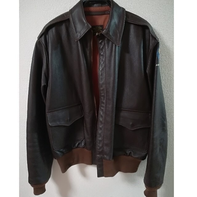 Type A2　EASTMANLEATHER CLOTHING