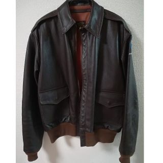 Type A2　EASTMANLEATHER CLOTHING(フライトジャケット)