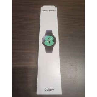 ギャラクシー(Galaxy)のGalaxy Watch4(その他)