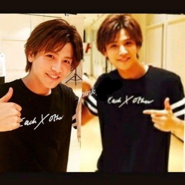 【新品未使用】EXILE 三代目JSB 岩田剛典 着用 同型Tシャツ【稀少】