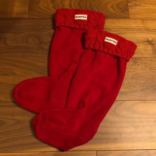 ハンター(HUNTER)のHUNTER BOOT SOCKS ハンター ブーツソックス(レインブーツ/長靴)