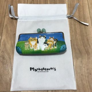 マンハッタナーズ(Manhattaner's)のマンハッタナーズ　財布(財布)