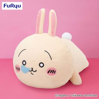 ちいかわ　ぬいぐるみ(キャラクターグッズ)