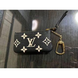 ルイヴィトン(LOUIS VUITTON)の【ブラックフライデー】ルイヴィトン ポシェットクレ 即日発送(コインケース/小銭入れ)