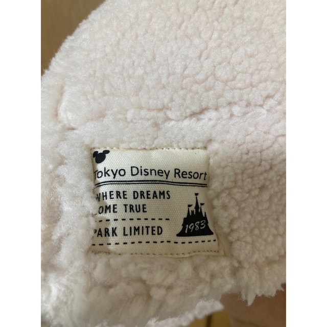 Disney(ディズニー)のDisney ボアバケットハット レディースの帽子(ハット)の商品写真
