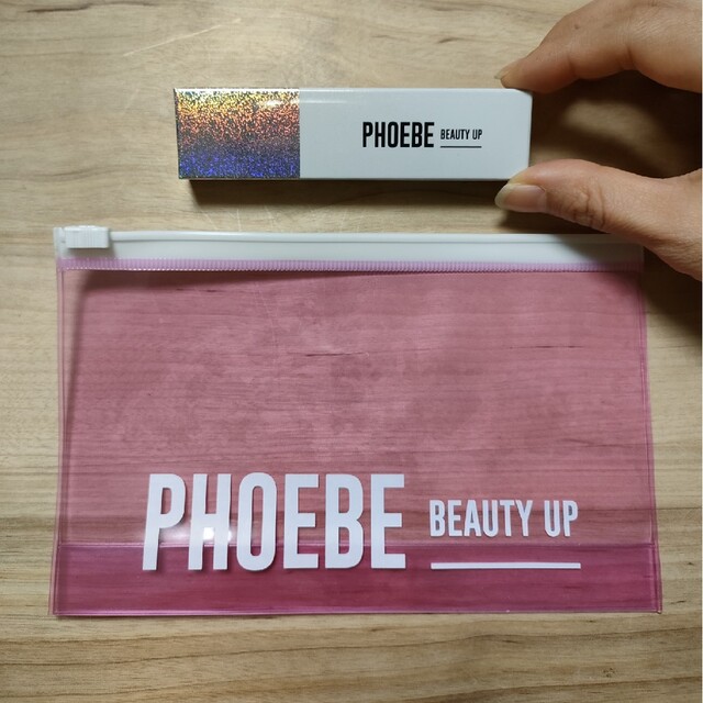 phoebe(フィービィー)のPHOEBE BEAUTY UP アイラッシュセラム 5ml コスメ/美容のスキンケア/基礎化粧品(まつ毛美容液)の商品写真