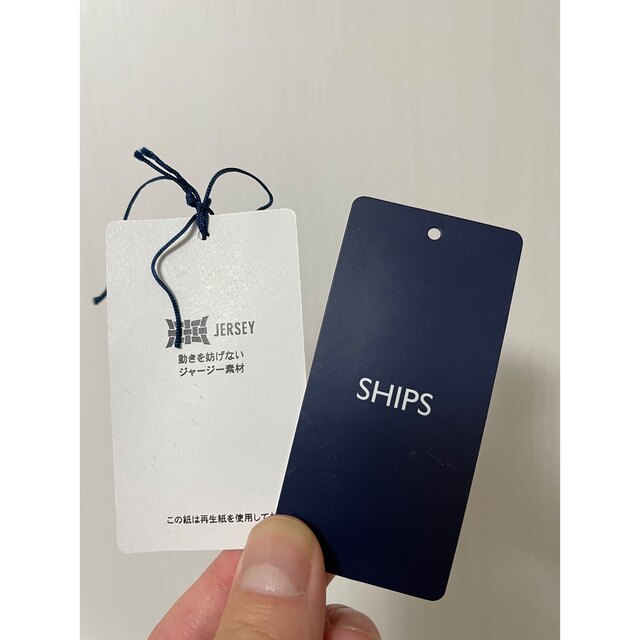 SHIPS ベスト