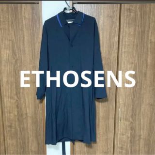 ⭐︎ethosens ロングシャツ⭐︎lui's cullni marka好き(シャツ)