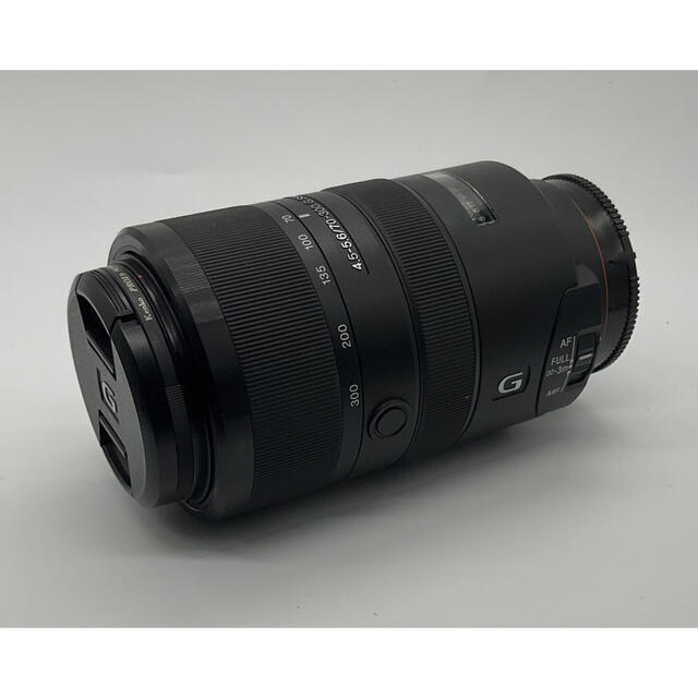 取扱店舗限定アイテム Sony ソニー 70-300mm F4.5-5.6 SAL70300G2