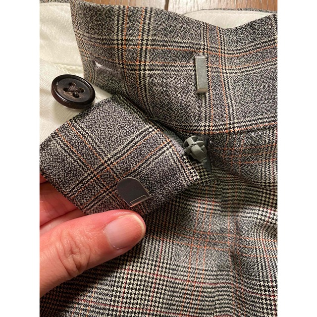 Paul Smith - ポールスミス チェック パンツの通販 by とん's shop