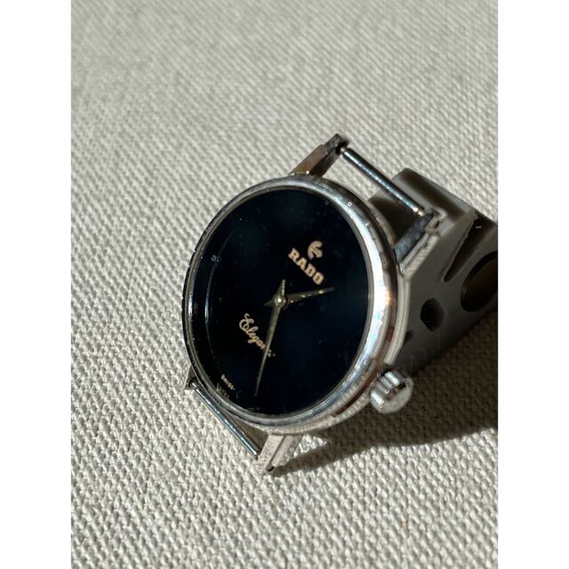 RADO(ラドー)のラドー　エレガンス　手巻き腕時計　レディース　アンティーク レディースのファッション小物(腕時計)の商品写真