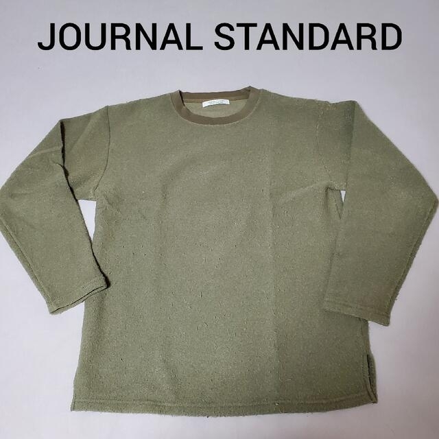 JOURNAL STANDARD オリーブグリーン ニット | フリマアプリ ラクマ