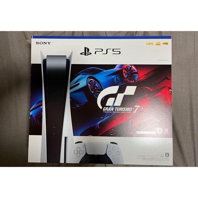 PlayStation5 GranTurismo7付