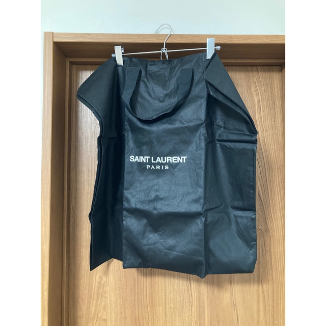 Saint Laurentサン・ローラン　ツイードボンバージャケット