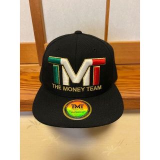 ティーエムティー(TMT)のTHE MONEY TEAM キャップ(キャップ)