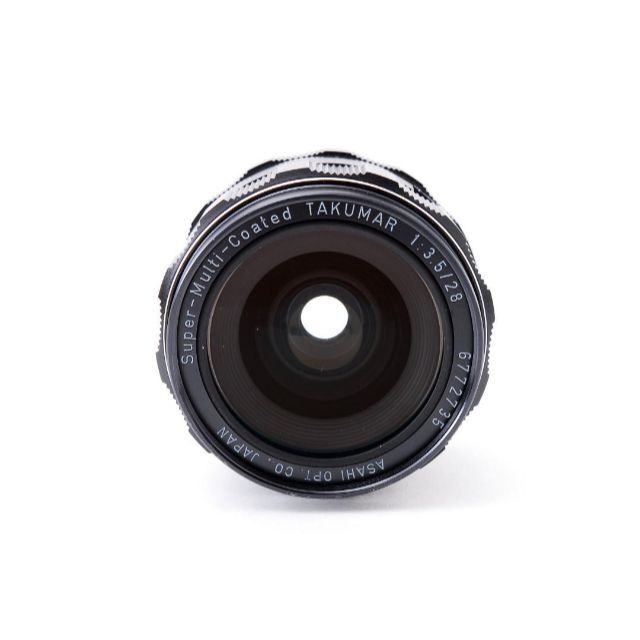美品 SMC Takumar 28mm F3.5 純正フード、ケース付 L460 | svetinikole