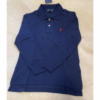 ポロラルフローレン(POLO RALPH LAUREN)のラルフローレン　120センチ　ポロシャツ　長袖(Tシャツ/カットソー)