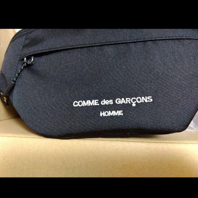 COMME des GARCONS - コムデギャルソンオム ボディバッグ ウエスト