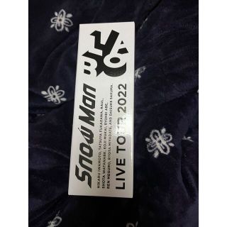 即日発送 SnowManペンライト 新品未使用！(アイドルグッズ)