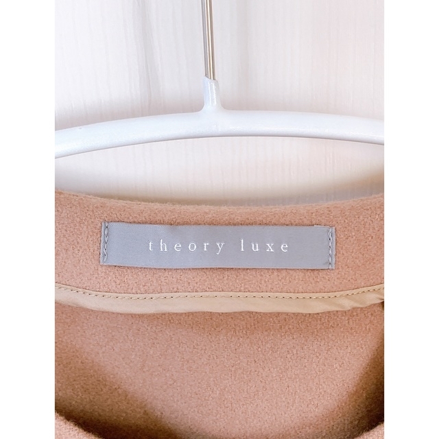theory luxe ケープコート ポンチョコート