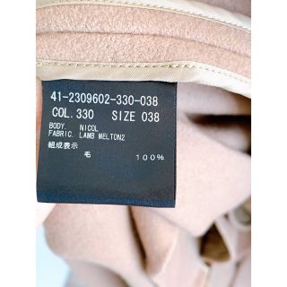 theory luxe ケープコート ポンチョコート