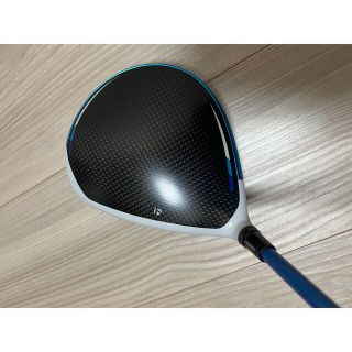 テーラーメイド(TaylorMade)のSIM2 Max ドライバー フジクラスピーダーNX 60-X(クラブ)