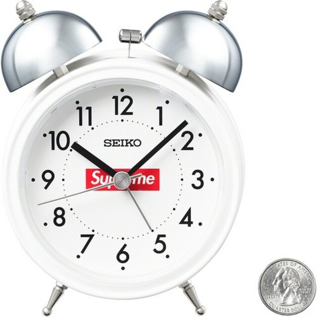 Supreme®/Seiko Alarm Clockのサムネイル