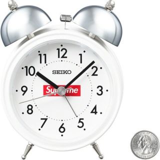 シュプリーム(Supreme)のSupreme®/Seiko Alarm Clock(置時計)