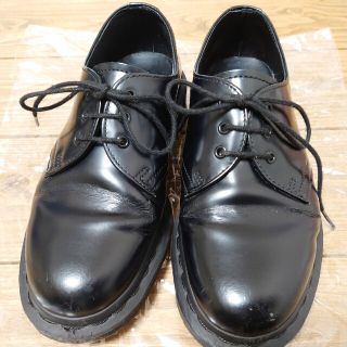 ドクターマーチン(Dr.Martens)の【Dr.Martens】3ホール　1461 MONO 3EYES(ローファー/革靴)