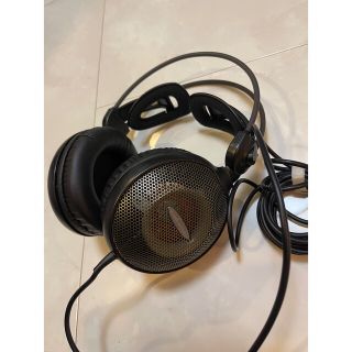 オーディオテクニカ(audio-technica)のヘッドフォン　オーディオテクニカ　air ATH-AD5(ヘッドフォン/イヤフォン)